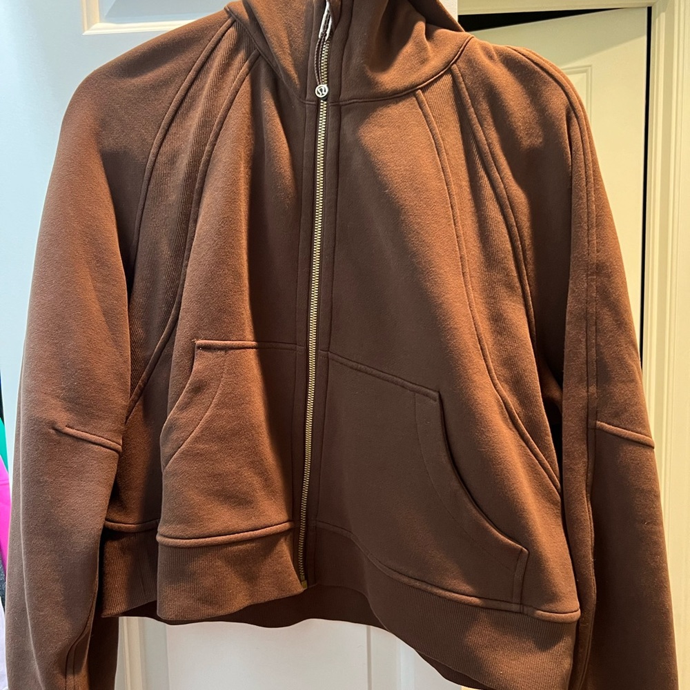 Java Scuba Full Zip Lululemon Scuba